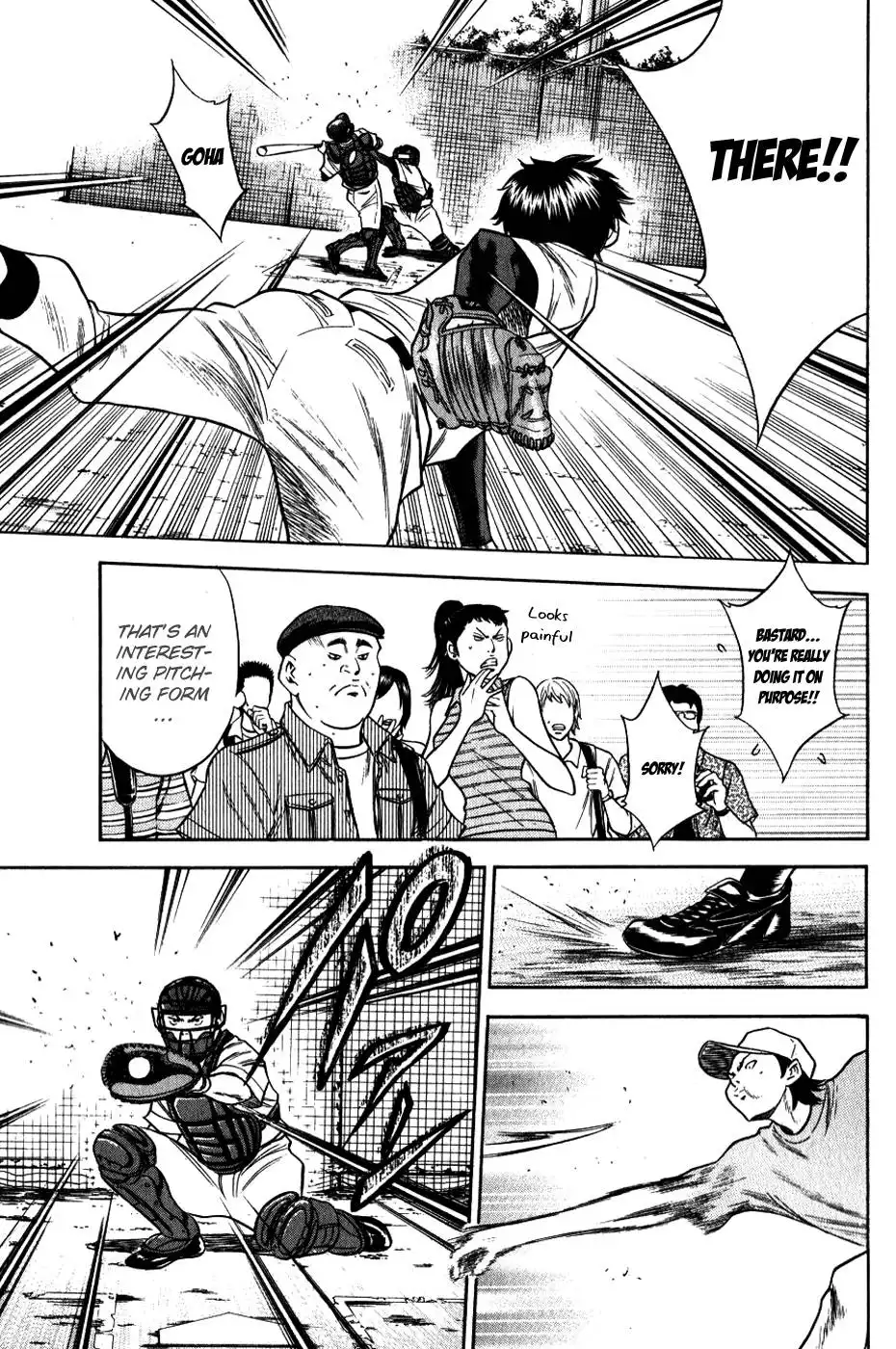 Diamond no Ace Chapter 70 16